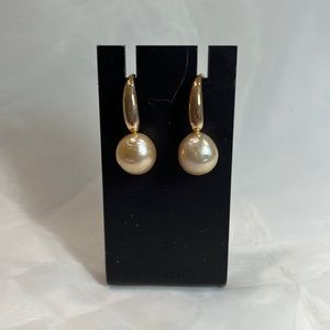 Beautiful Honora Cultured Pearl Earrings